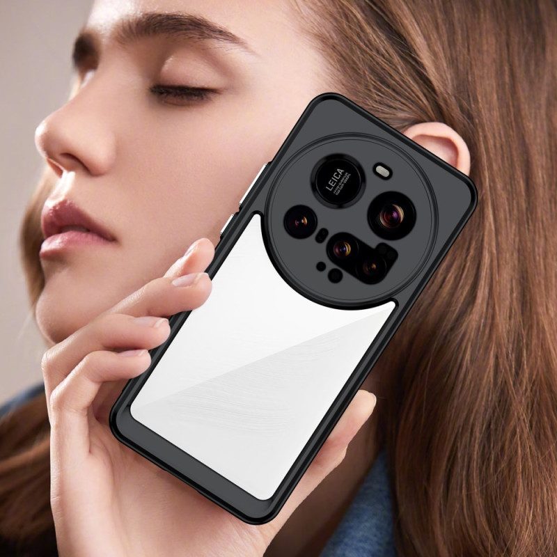 Skal För Xiaomi 15 Ultra Hybrid