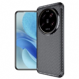 Skal För Xiaomi 15 Ultra Kolfiberstruktur