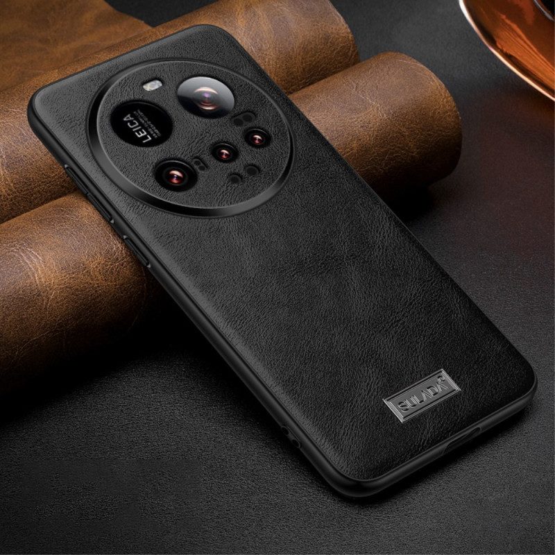 Skal För Xiaomi 15 Ultra Konstläder