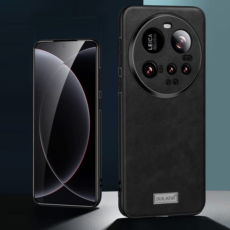 Skal För Xiaomi 15 Ultra Konstläder