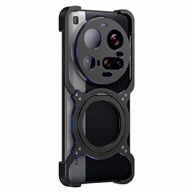 Skal För Xiaomi 15 Ultra Magnetiskt Stativ Och Stötfångare