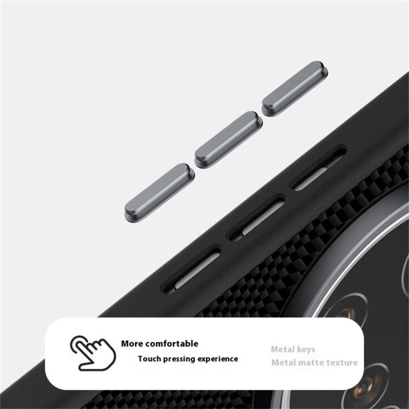 Skal För Xiaomi 15 Ultra Magsafe-kompatibel Ultratunn Abeel