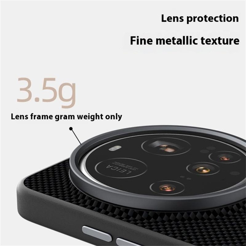 Skal För Xiaomi 15 Ultra Magsafe-kompatibel Ultratunn Abeel
