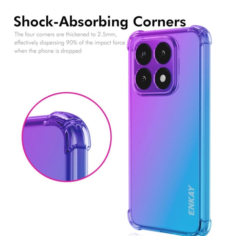 Skal För Xiaomi 15t Gradient Enkay