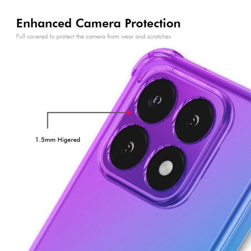 Skal För Xiaomi 15t Gradient Enkay