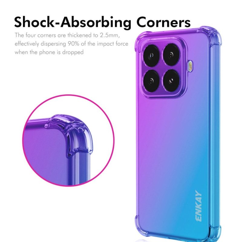Skal För Xiaomi 15t Pro Gradient Enkay