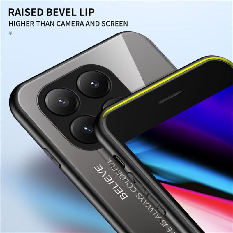 Skal För Xiaomi 15t Pro Hello Härdat Glas