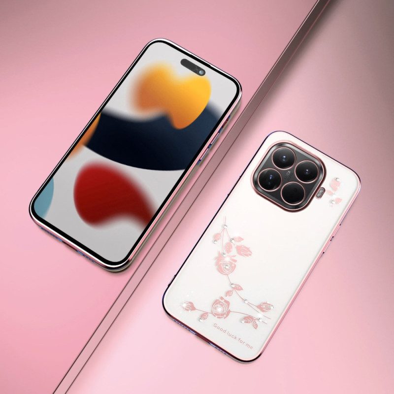 Skal För Xiaomi 15t Pro Kadem Strass