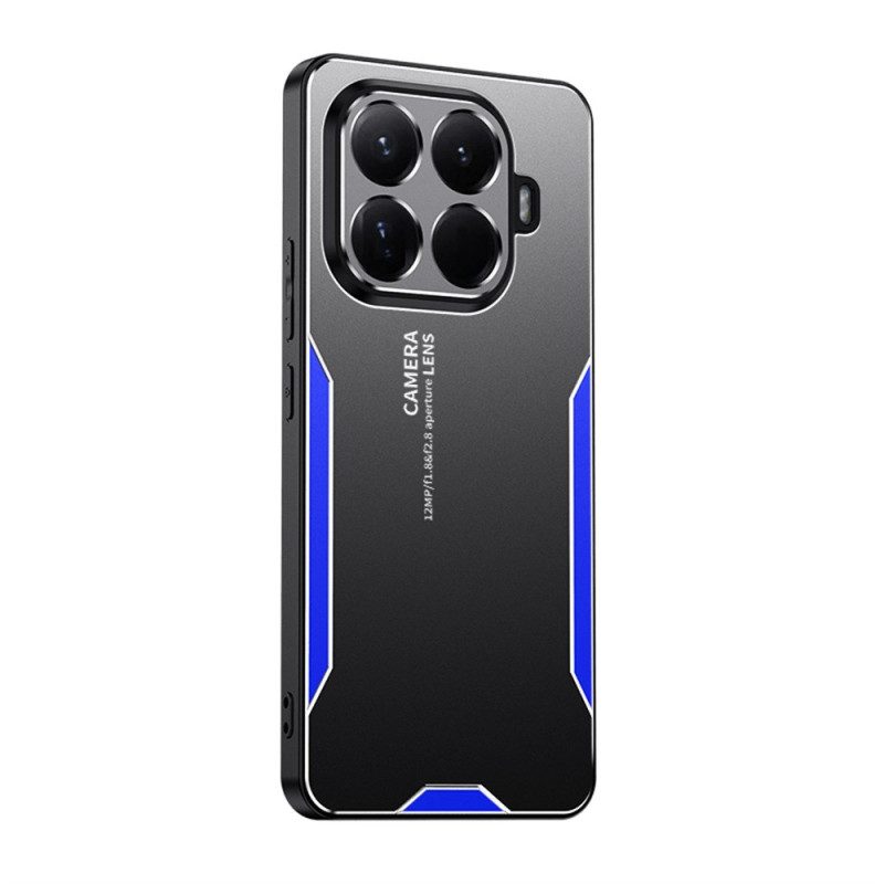 Skal För Xiaomi 15t Pro Metalleffekt