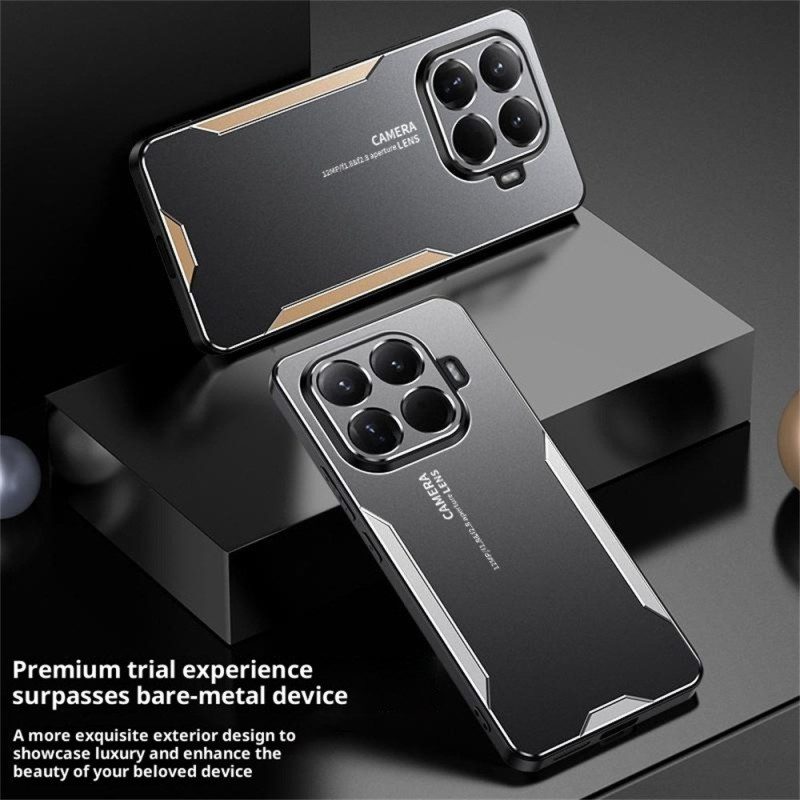 Skal För Xiaomi 15t Pro Metalleffekt
