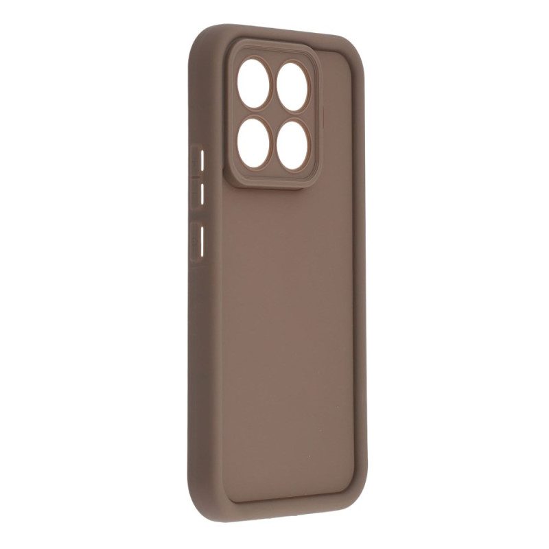 Skal För Xiaomi 15t Pro Räfflad Design