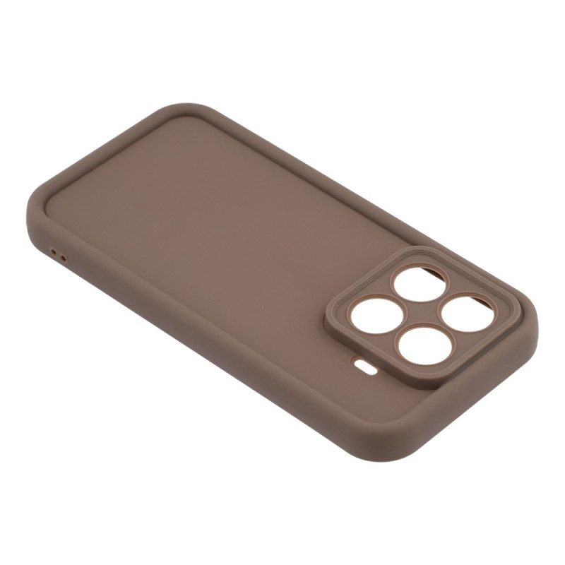 Skal För Xiaomi 15t Pro Räfflad Design