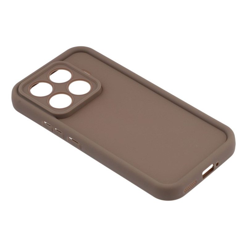 Skal För Xiaomi 15t Pro Räfflad Design