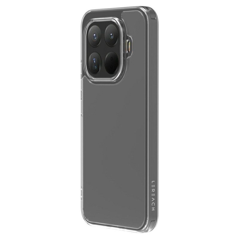 Skal För Xiaomi 15t Pro Transparent Toc-serie
