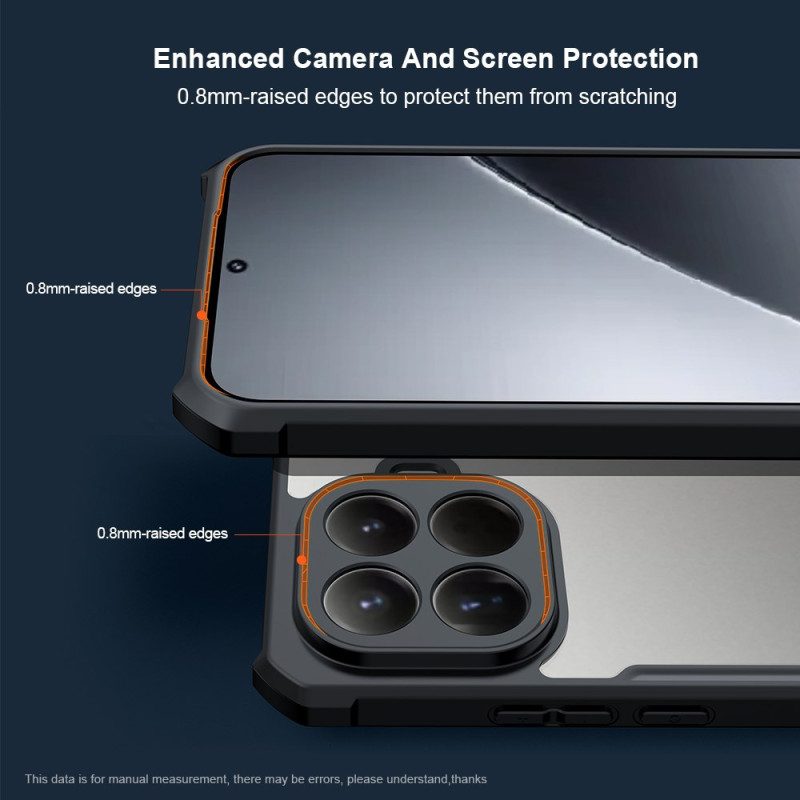 Skal För Xiaomi 15t Pro Xundd