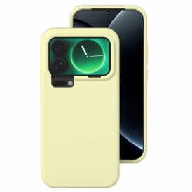 Skal För Xiaomi 17 Flytande Silikon