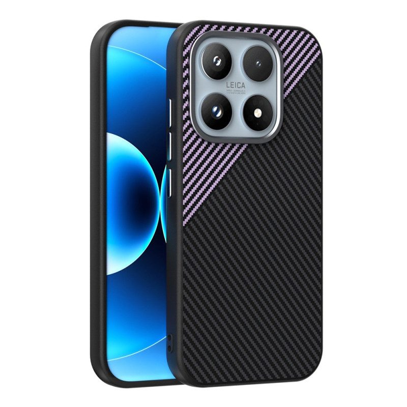 Skal För Xiaomi 17 Magnetisk Kolfiber Abeel