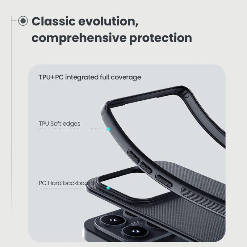 Skal För Xiaomi 17 Magsafe Frosted Shield Pro Nillkin