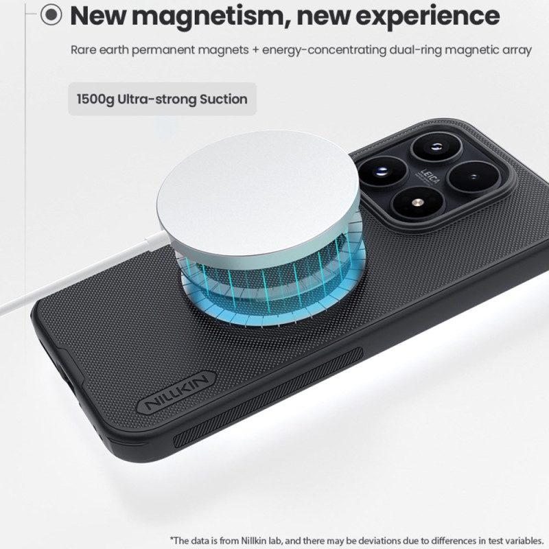 Skal För Xiaomi 17 Magsafe Frosted Shield Pro Nillkin