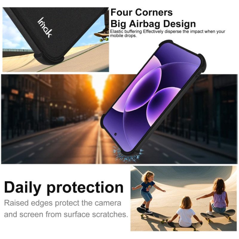 Skal För Xiaomi 17 Pro Imak-krockkuddar