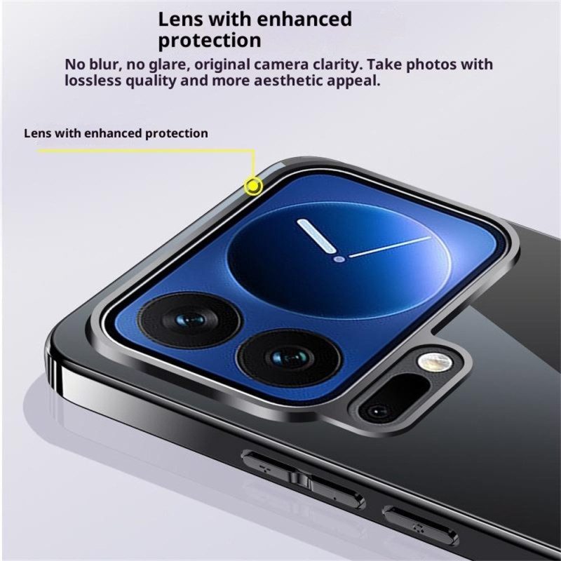 Skal För Xiaomi 17 Pro Kameraskydd