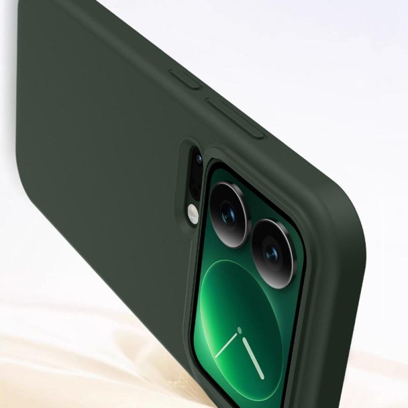 Skal För Xiaomi 17 Pro Magnetisk Flytande Silikon