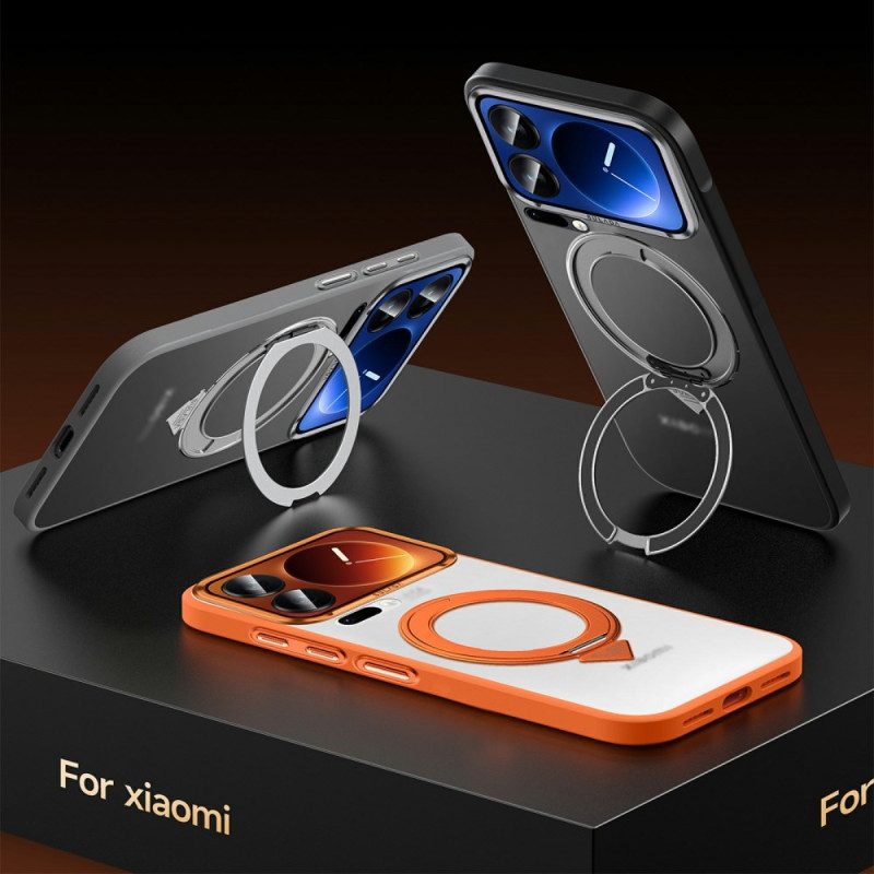 Skal För Xiaomi 17 Pro Magnetstöd Sulada