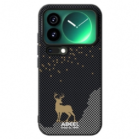 Skal För Xiaomi 17 Pro Magsafe-mönster Abeel