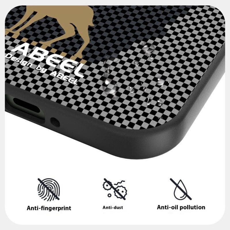 Skal För Xiaomi 17 Pro Magsafe-mönster Abeel