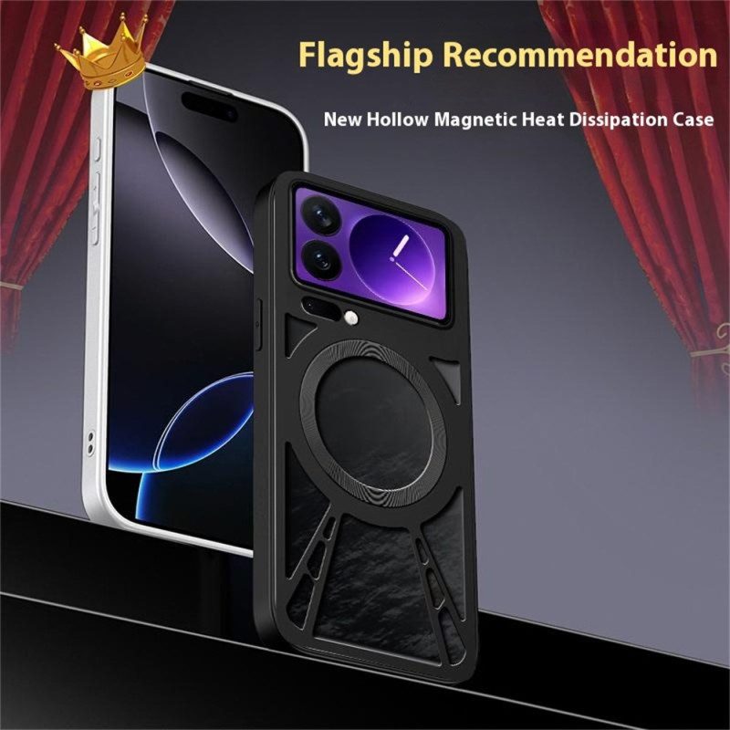 Skal För Xiaomi 17 Pro Max Genombruten Design