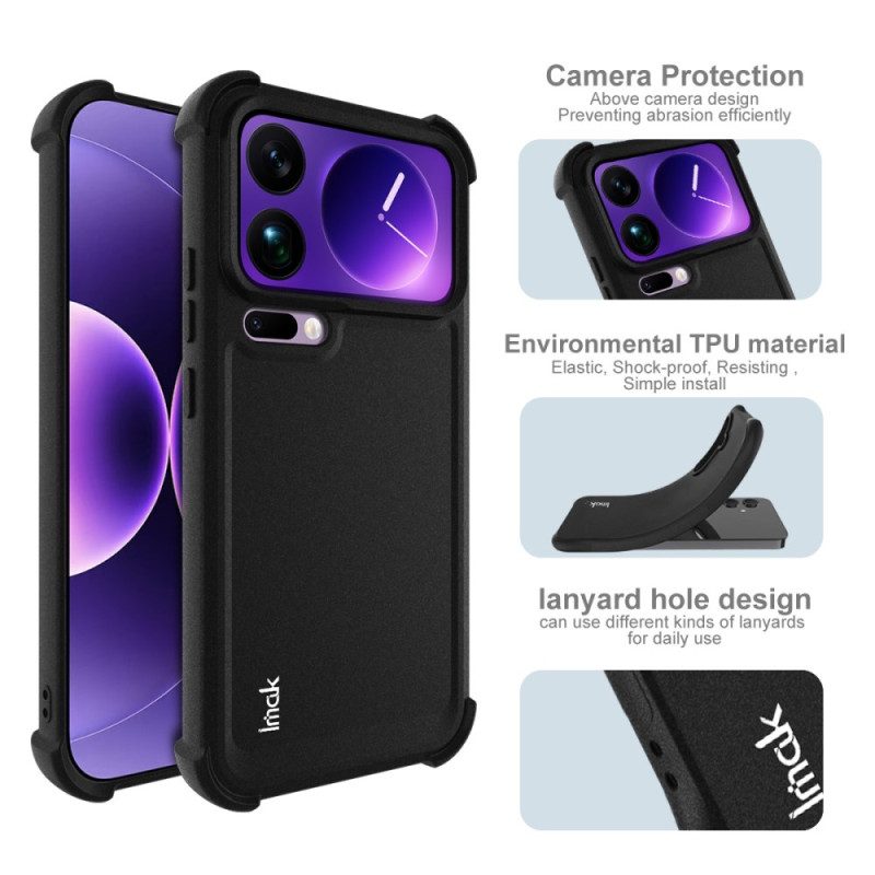 Skal För Xiaomi 17 Pro Max Imak