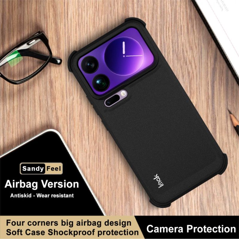 Skal För Xiaomi 17 Pro Max Imak