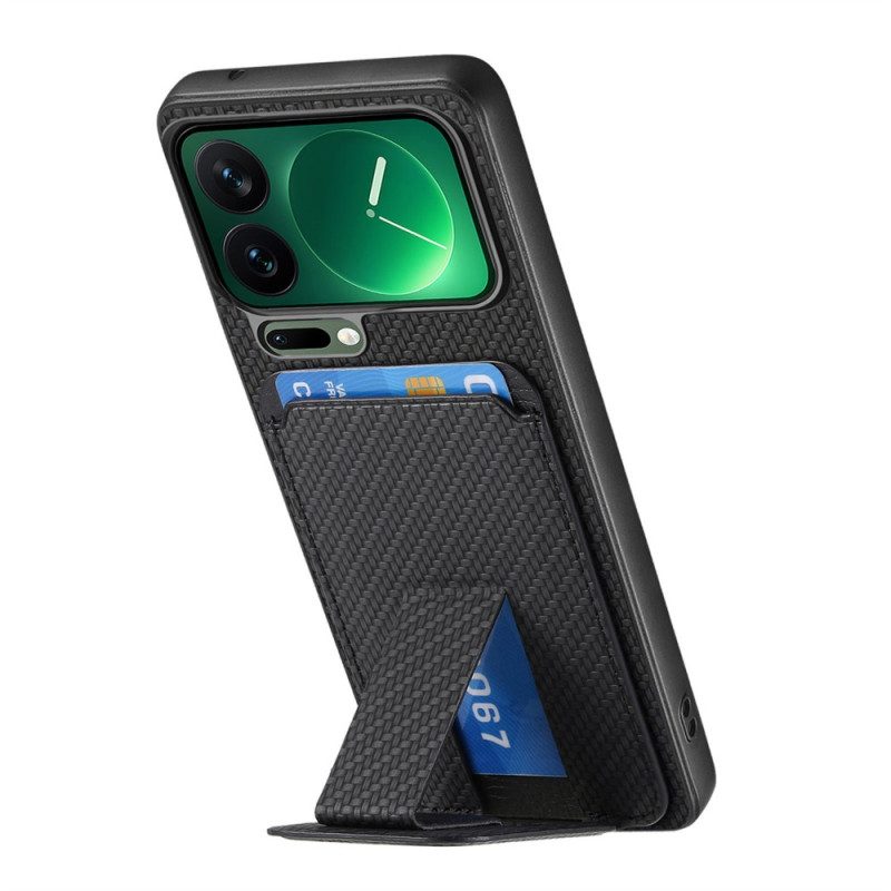 Skal För Xiaomi 17 Pro Max Korthållare Och Stativ