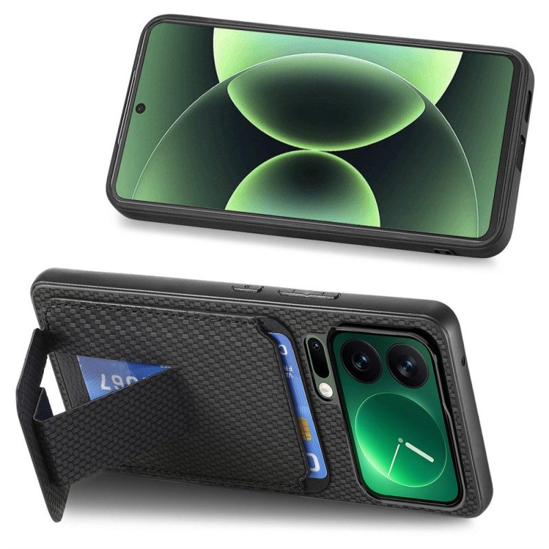 Skal För Xiaomi 17 Pro Max Korthållare Och Stativ