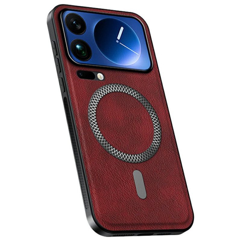 Skal För Xiaomi 17 Pro Max Magnetisk Metallbåge