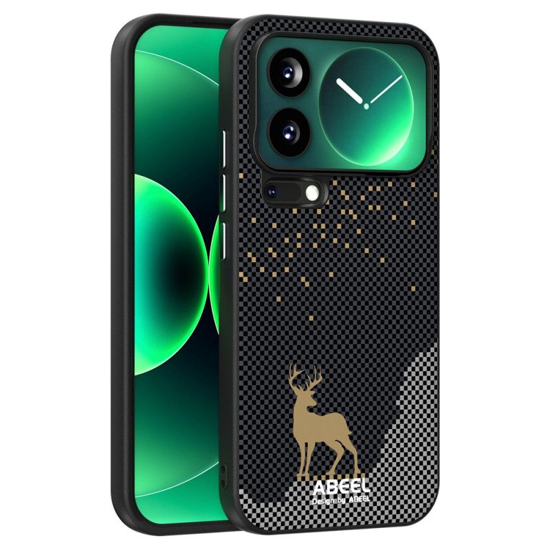 Skal För Xiaomi 17 Pro Max Magnetiskt Mönster