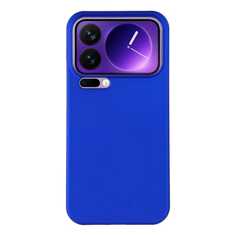 Skal För Xiaomi 17 Pro Max Plast