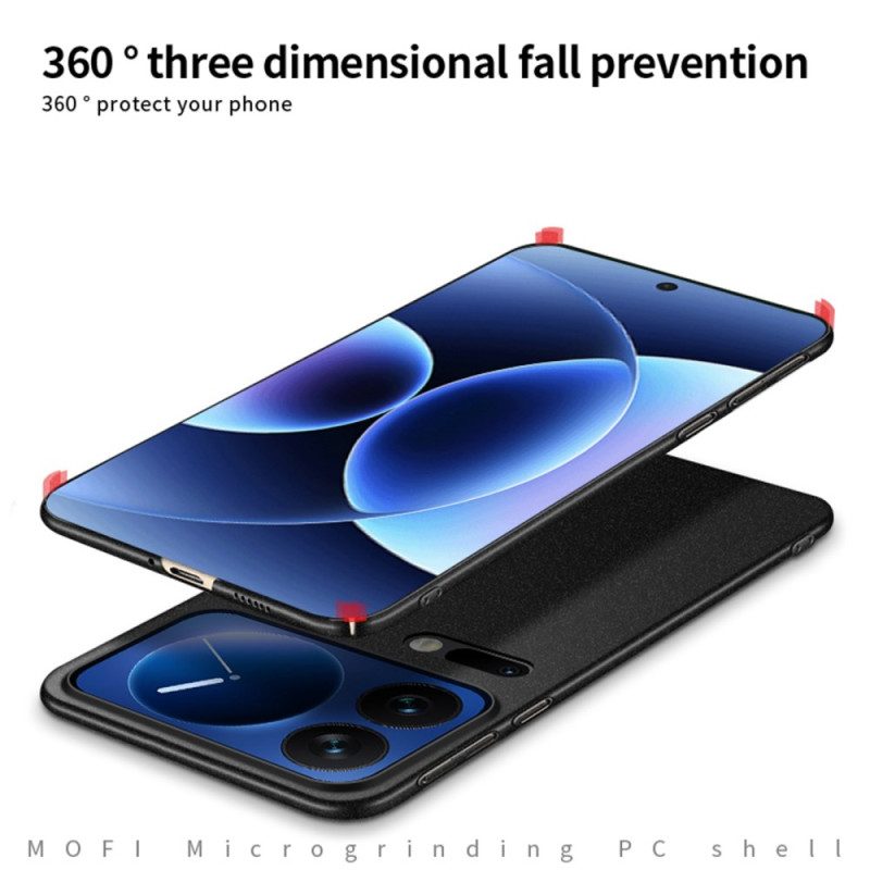 Skal För Xiaomi 17 Pro Max Shield Matte-serien Mofi