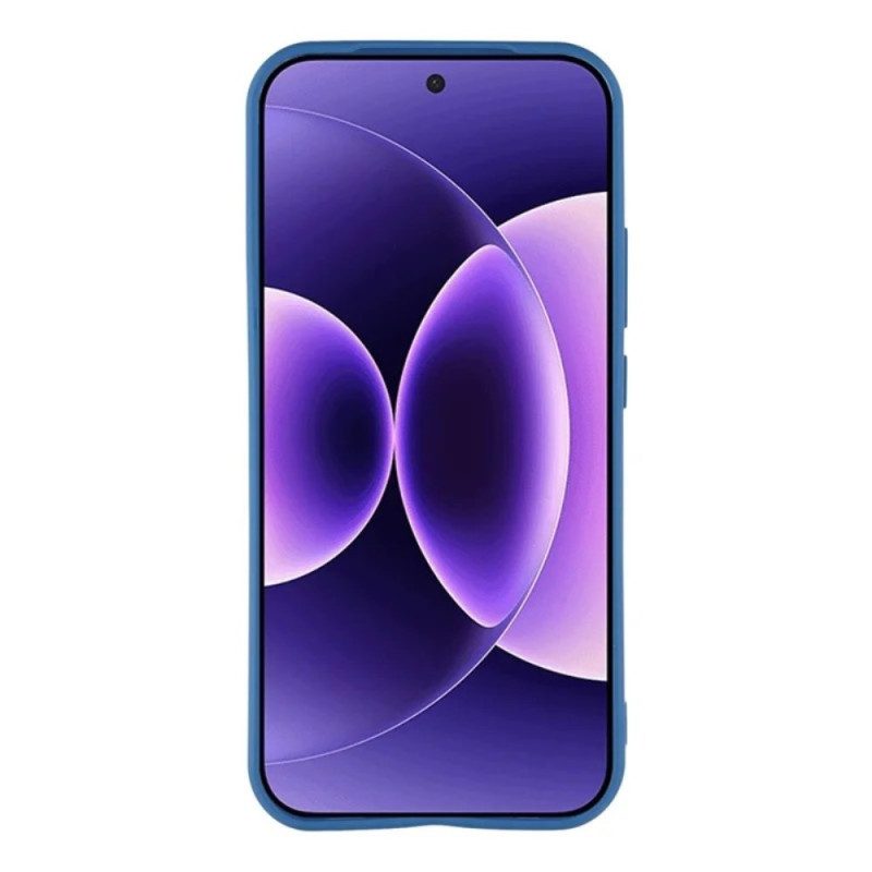 Skal För Xiaomi 17 Pro Max Silikon Med Skärmskydd