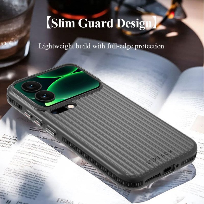Skal För Xiaomi 17 Pro Max Toc-serien Lereach
