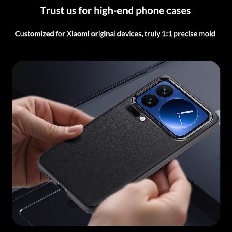 Skal För Xiaomi 17 Pro Slimmat Skydd