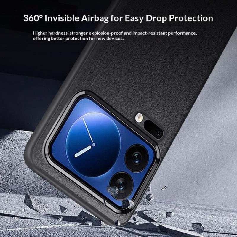 Skal För Xiaomi 17 Pro Slimmat Skydd