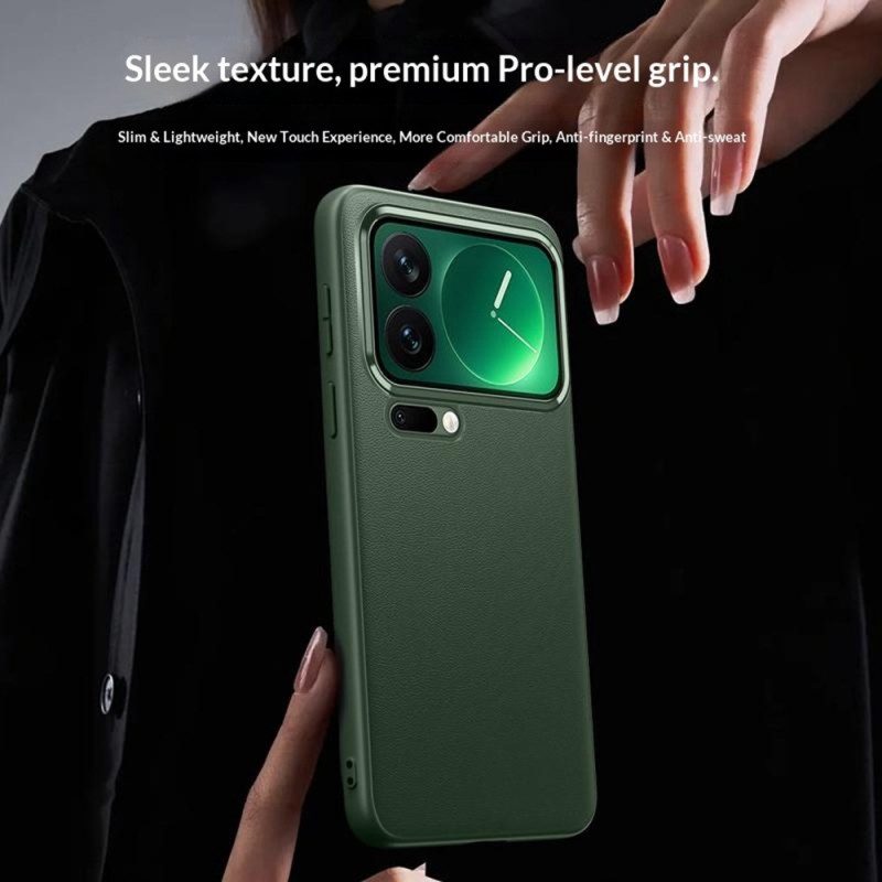 Skal För Xiaomi 17 Pro Slimmat Skydd