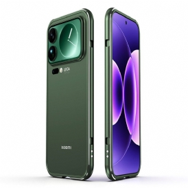 Skal För Xiaomi 17 Pro Stötfångare