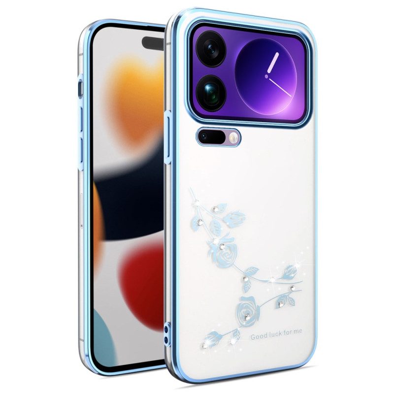 Skal För Xiaomi 17 Pro Strass