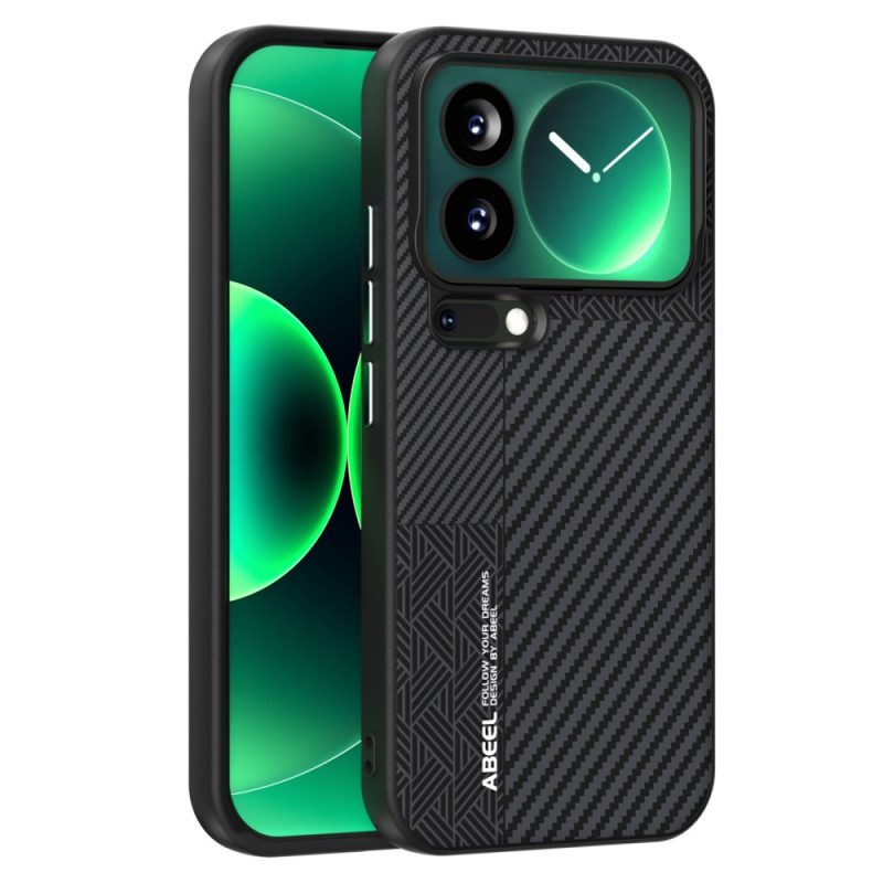 Skal För Xiaomi 17 Pro Texturerad Abeel