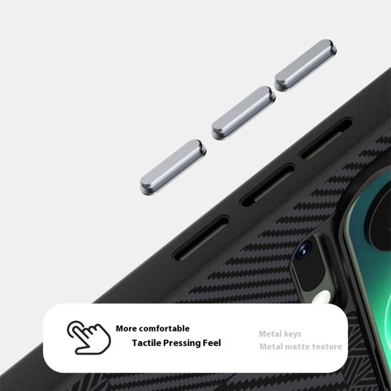 Skal För Xiaomi 17 Pro Texturerad Abeel