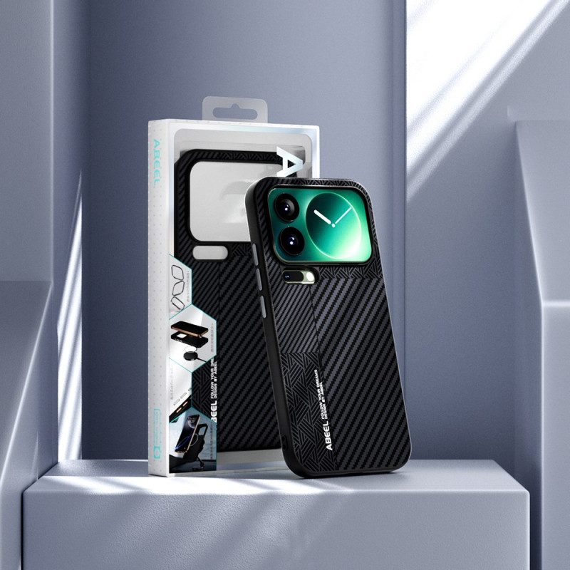 Skal För Xiaomi 17 Pro Texturerad Abeel