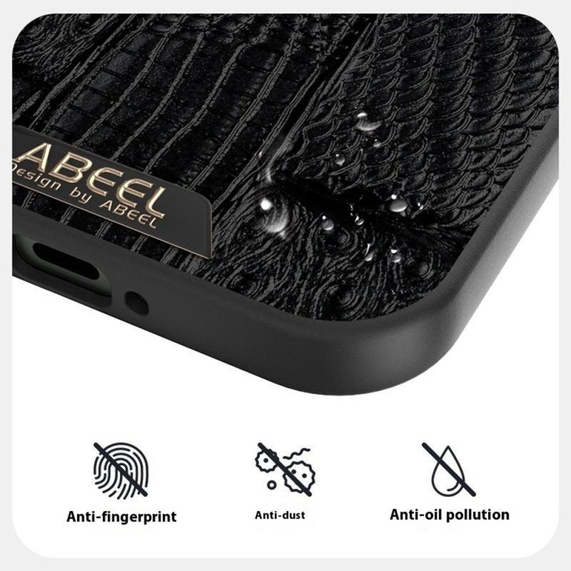 Skal För Xiaomi 17 Pro Texturerad Magsafe