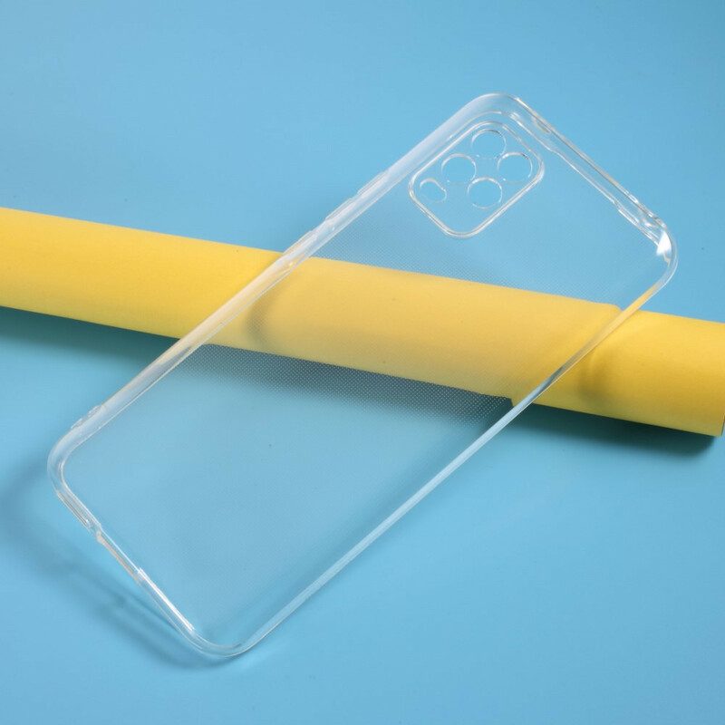 Skal För Xiaomi Mi 10 Lite Enkel Transparent